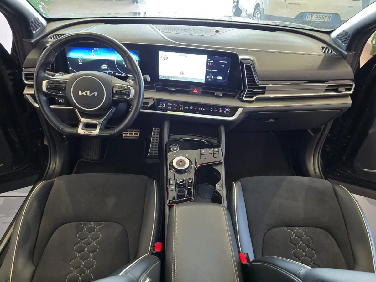 Kia Sportage usata a Rimini (10)