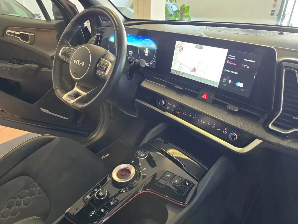 Kia Sportage usata a Rimini (15)