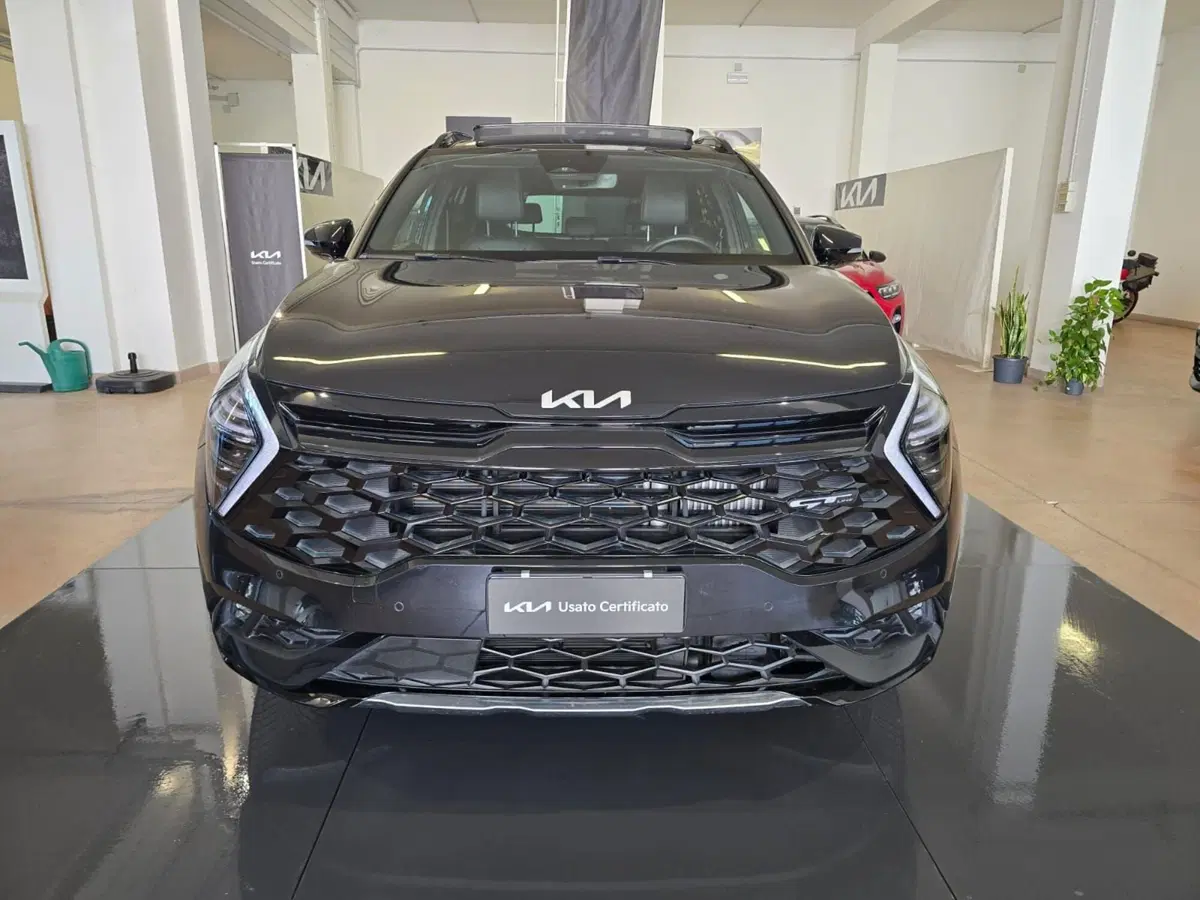 Kia Sportage usata a Rimini (3)