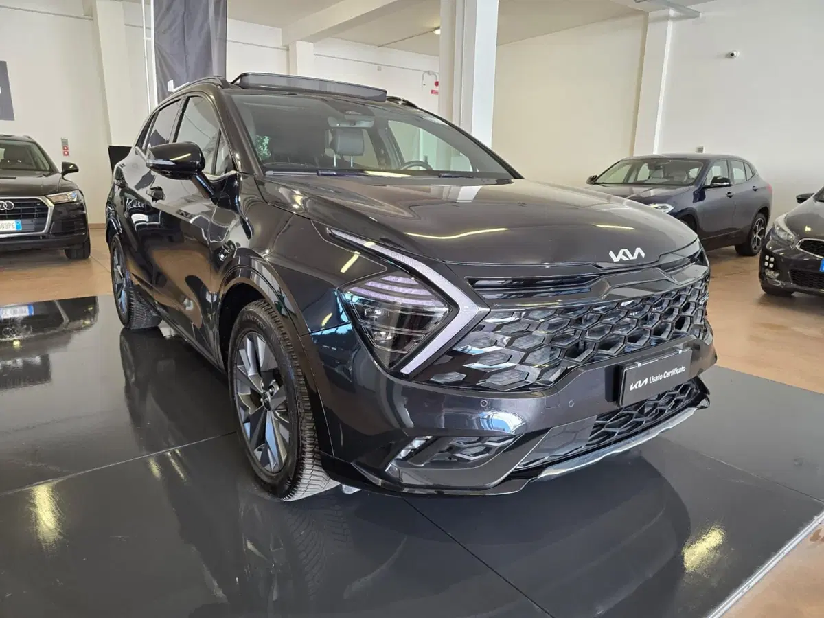 Kia Sportage usata a Rimini (4)