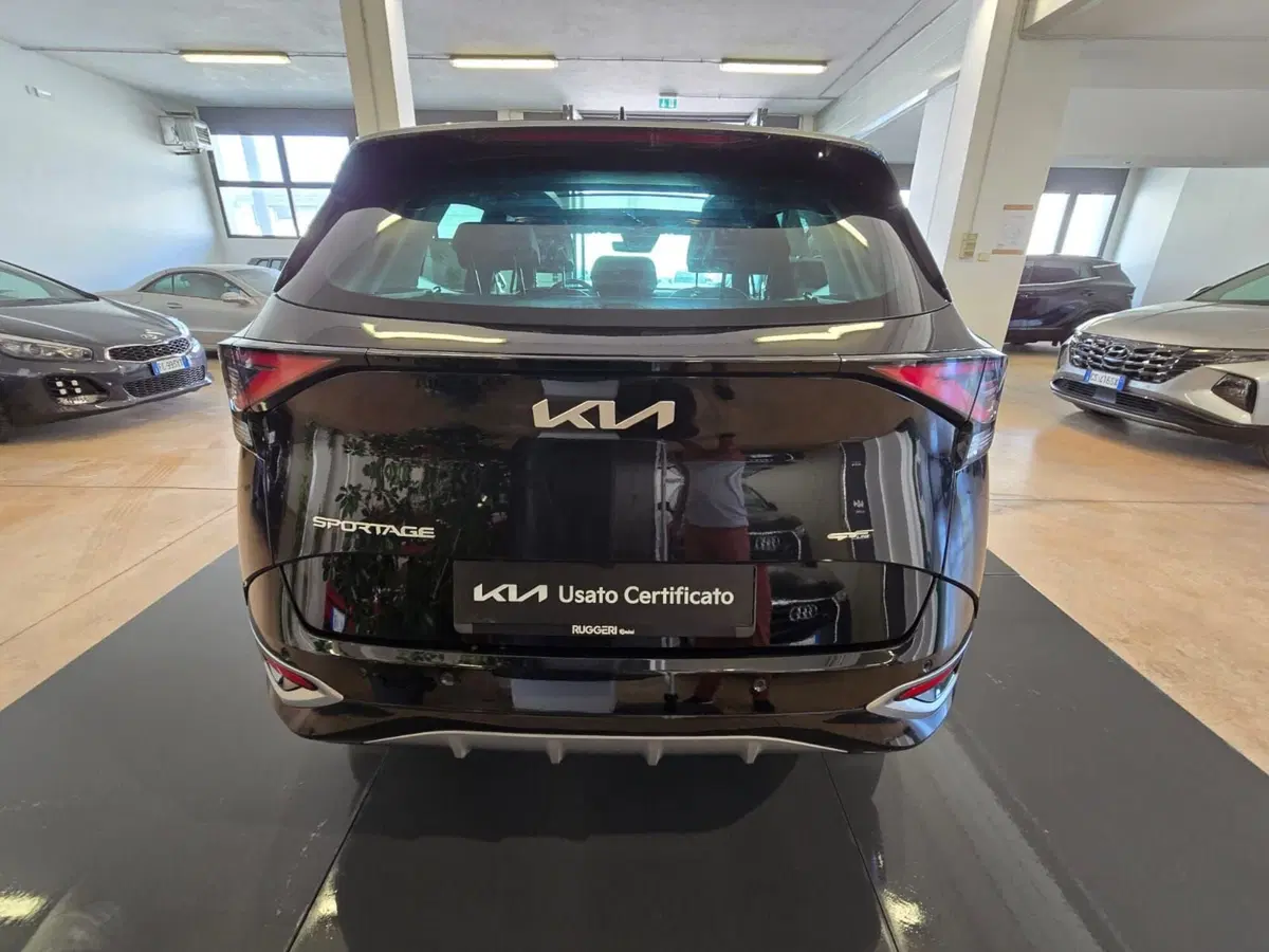 Kia Sportage usata a Rimini (5)