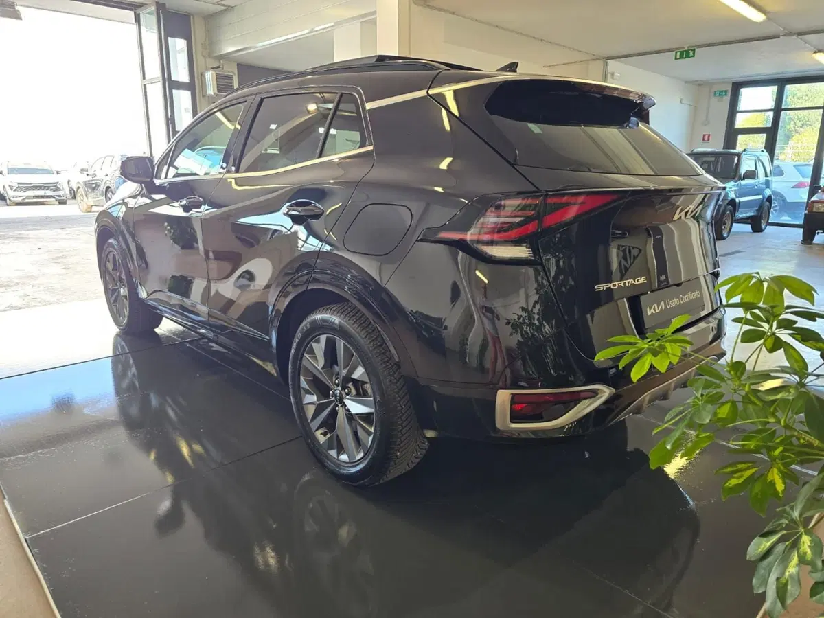 Kia Sportage usata a Rimini (6)