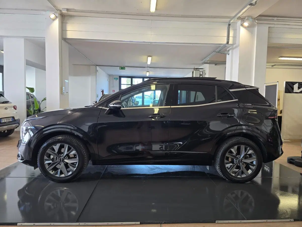 Kia Sportage usata a Rimini (7)