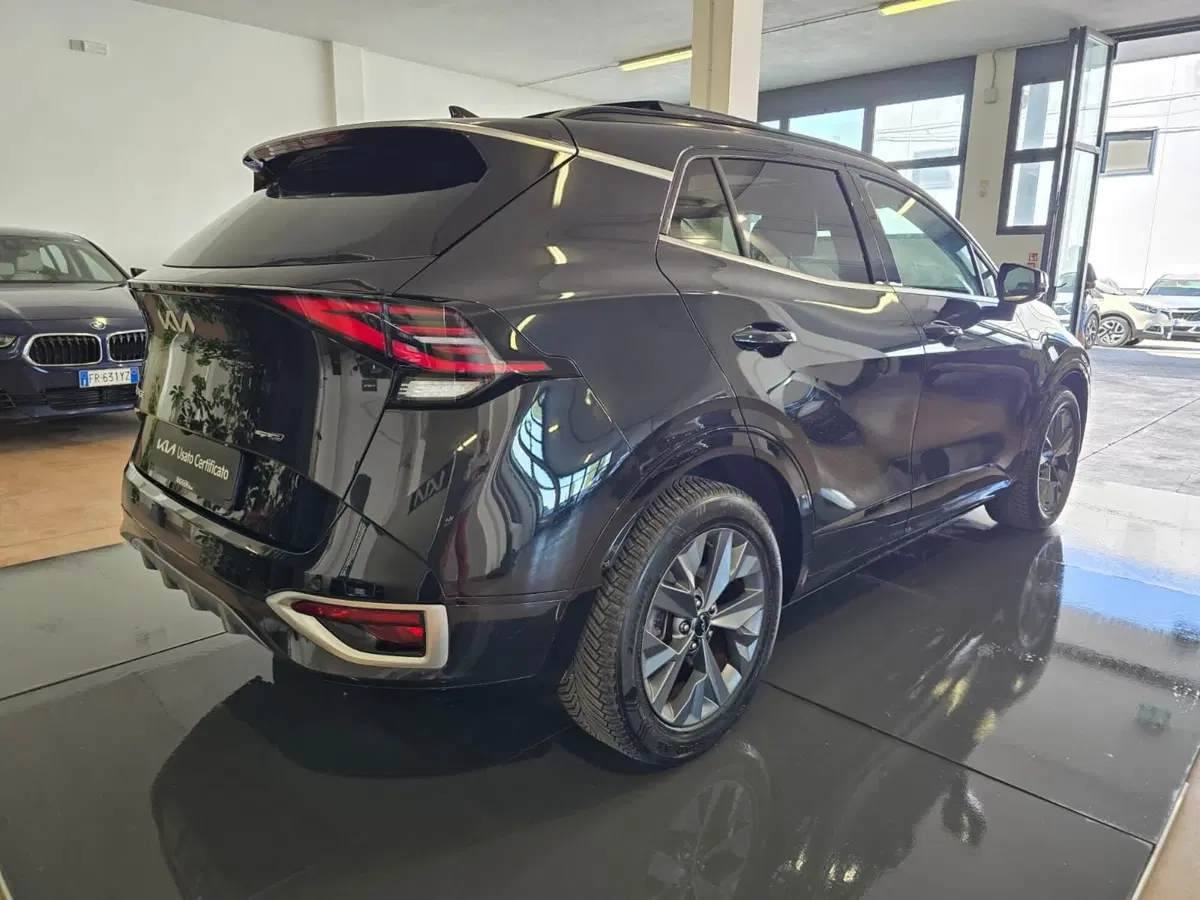 Kia Sportage usata a Rimini (8)
