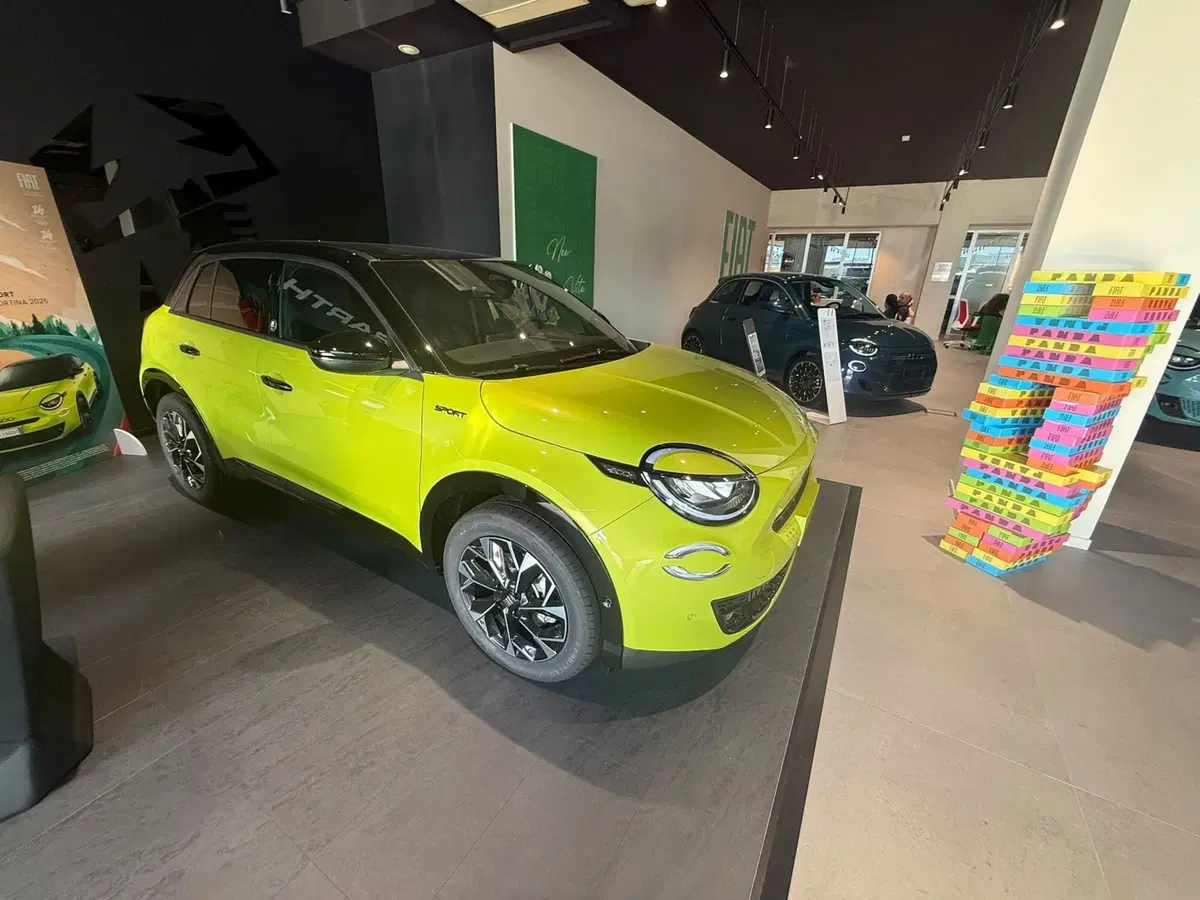 Fiat 600 nuova a Frosinone (10)