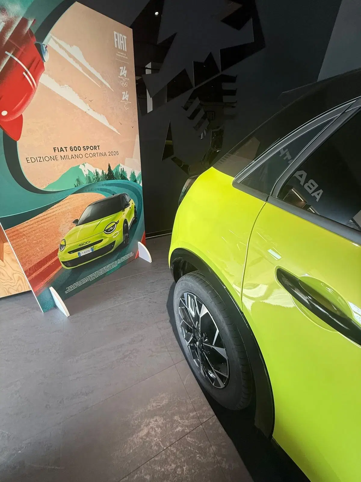 Fiat 600 nuova a Frosinone (2)