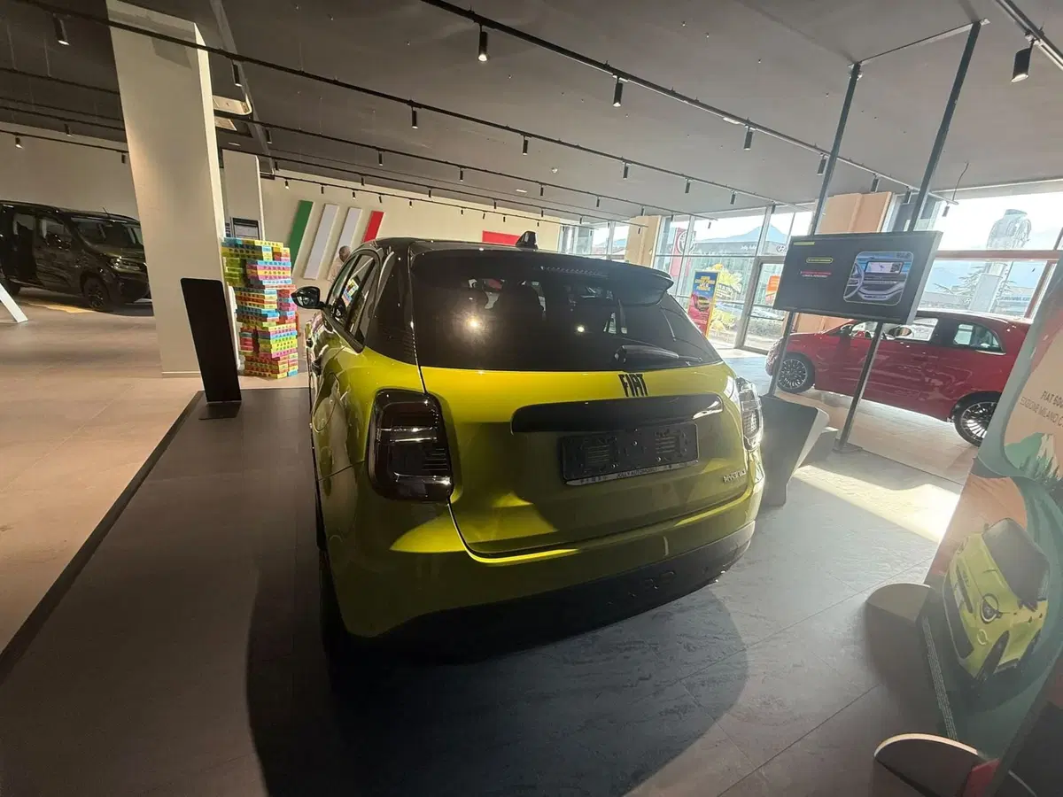Fiat 600 nuova a Frosinone (18)