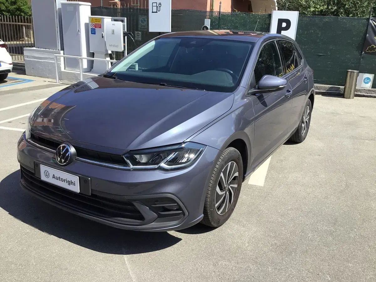 Volkswagen Polo usata a Genova
