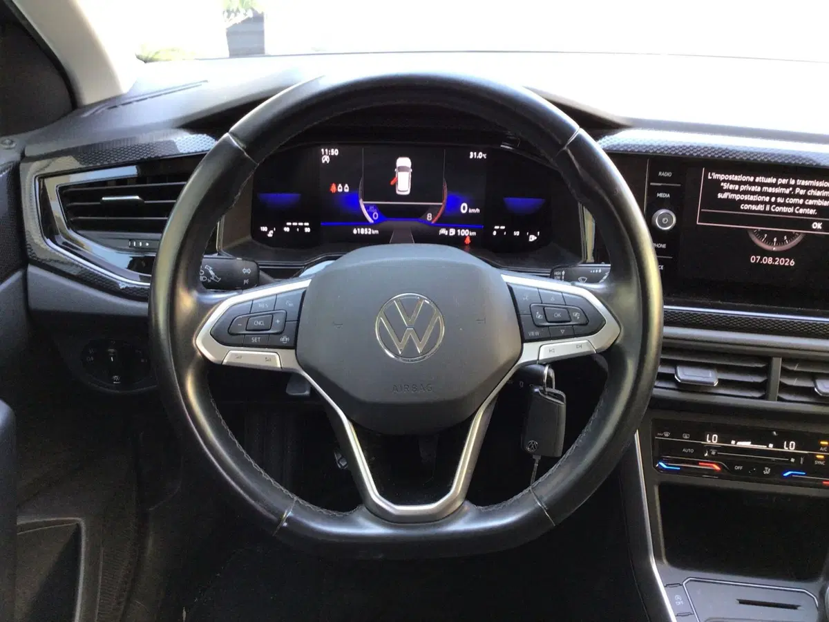 Volkswagen Polo usata a Genova (11)