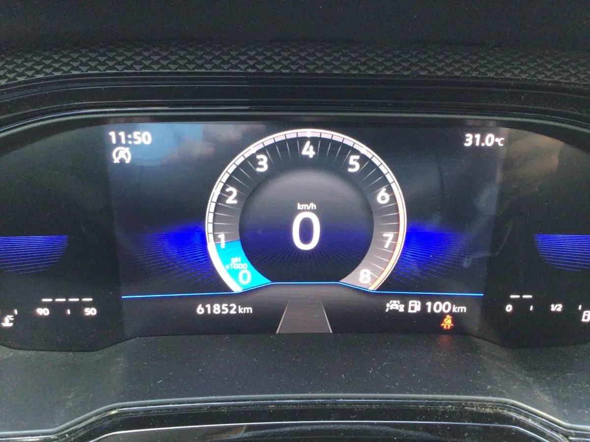 Volkswagen Polo usata a Genova (12)