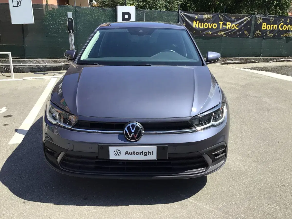 Volkswagen Polo usata a Genova (2)