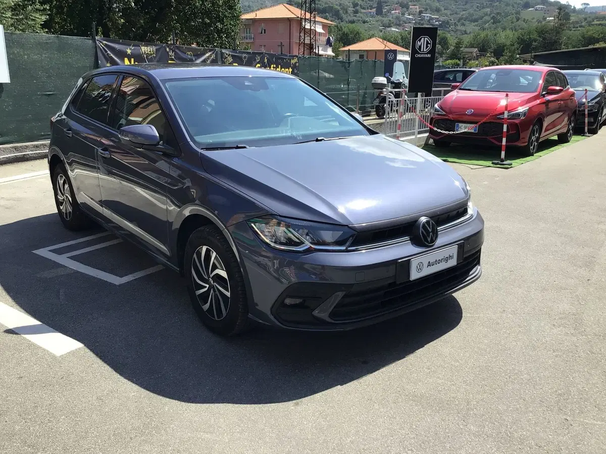 Volkswagen Polo usata a Genova (3)