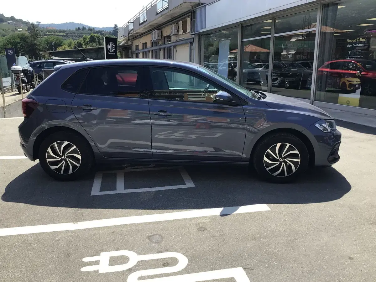 Volkswagen Polo usata a Genova (4)