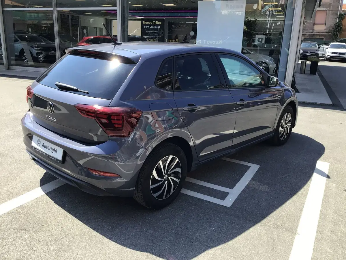Volkswagen Polo usata a Genova (5)
