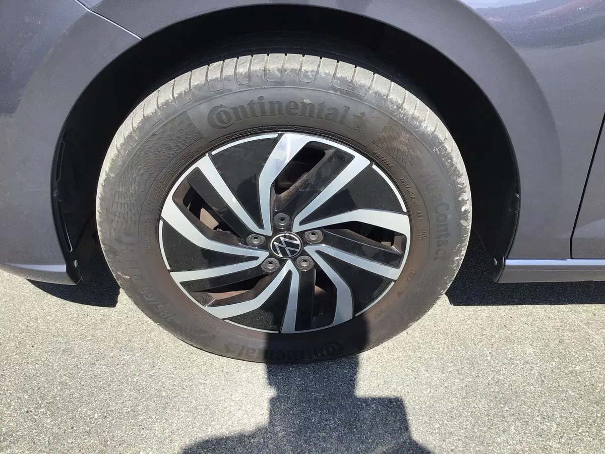 Volkswagen Polo usata a Genova (9)