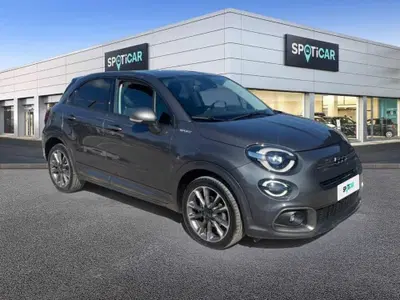 Fiat 500X 1.3 MultiJet 95 CV Sport del 2023 usata a Foggia