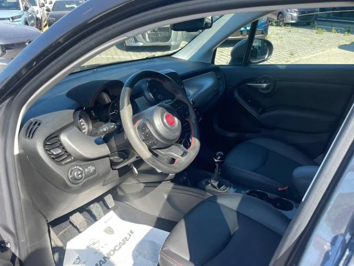 Fiat 500X usata a Foggia (10)