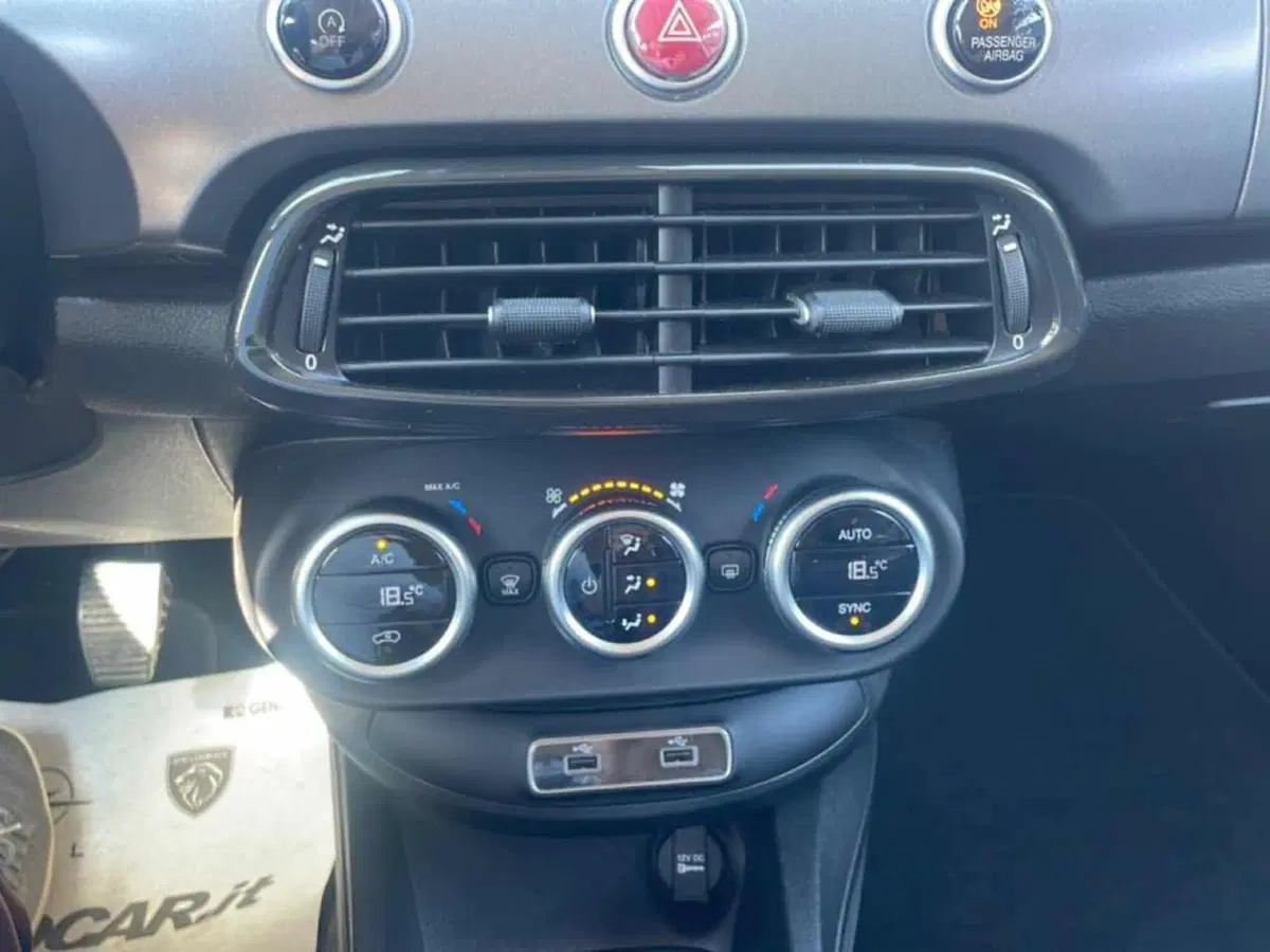Fiat 500X usata a Foggia (11)