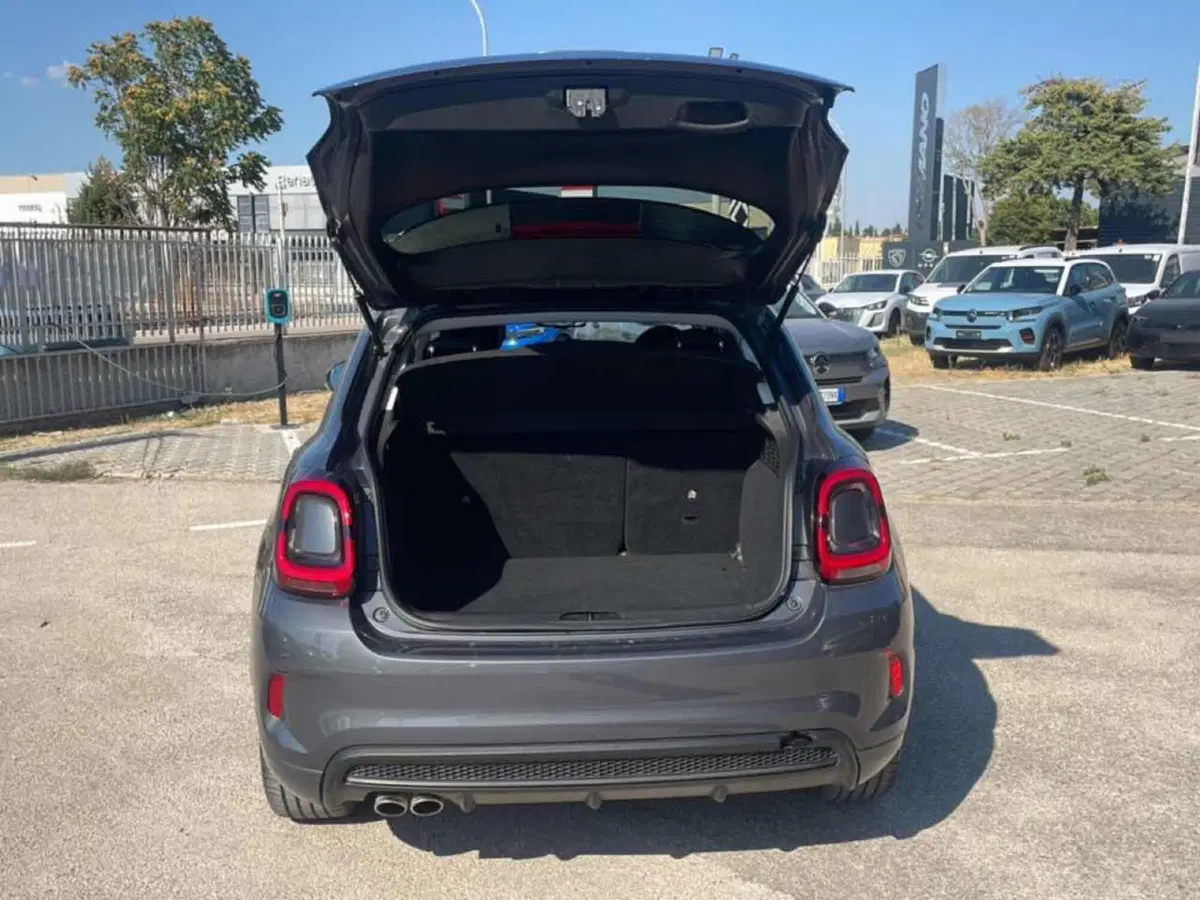 Fiat 500X usata a Foggia (12)