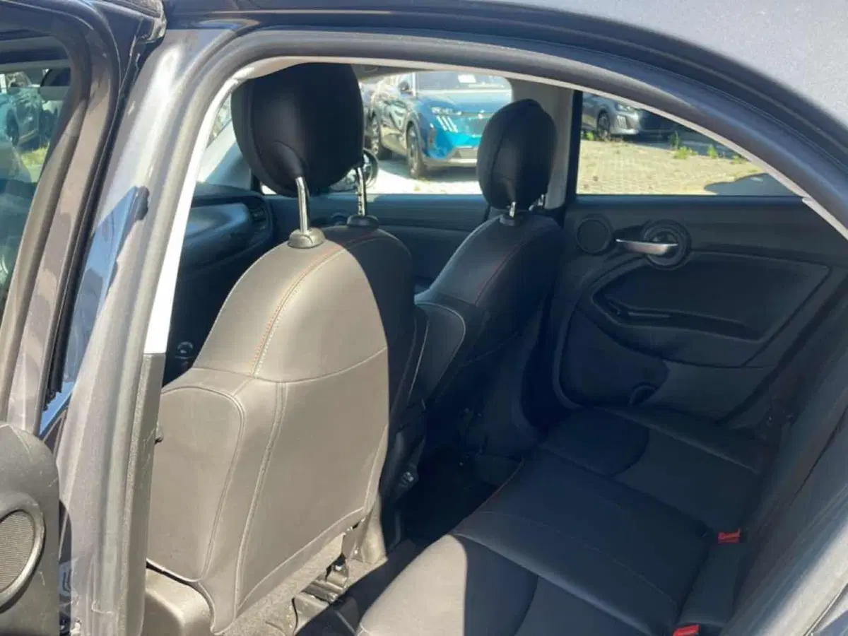 Fiat 500X usata a Foggia (14)