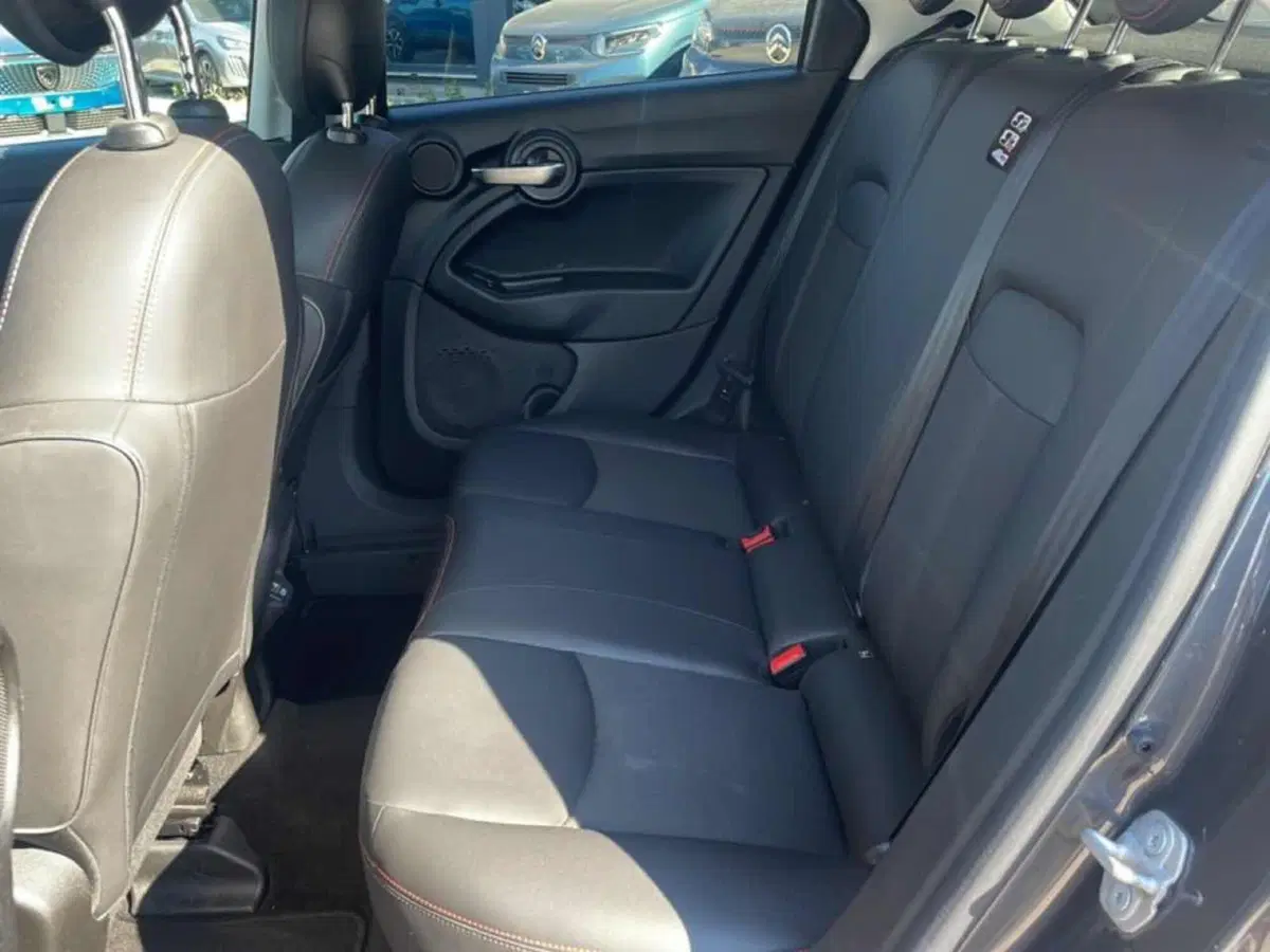 Fiat 500X usata a Foggia (15)