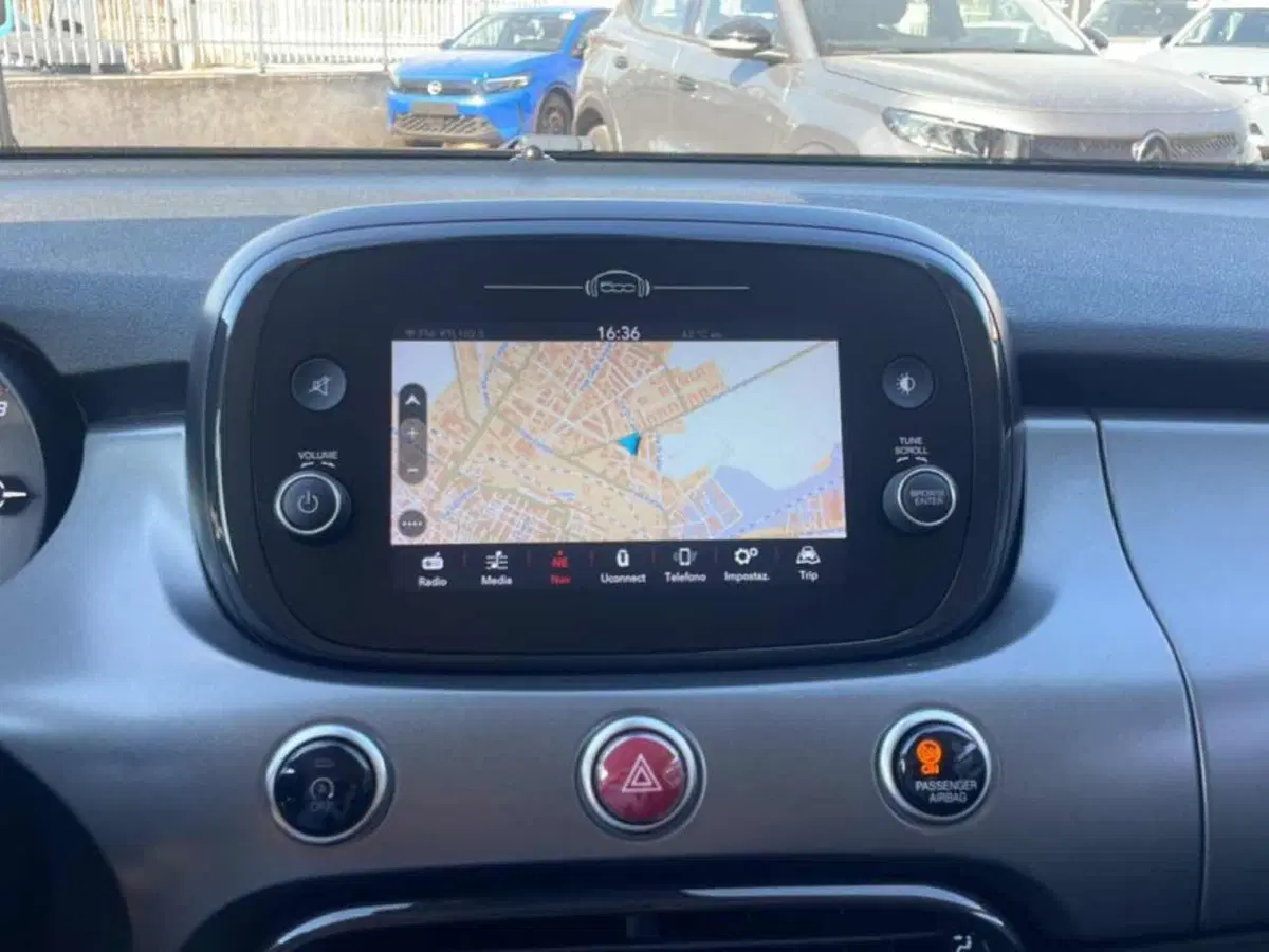 Fiat 500X usata a Foggia (16)