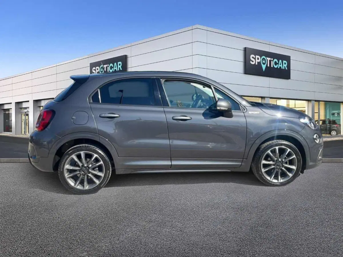 Fiat 500X usata a Foggia (2)