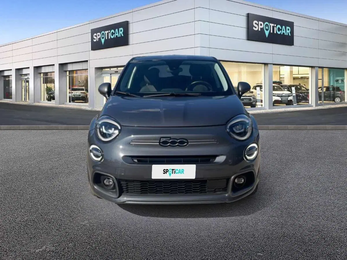 Fiat 500X usata a Foggia (3)