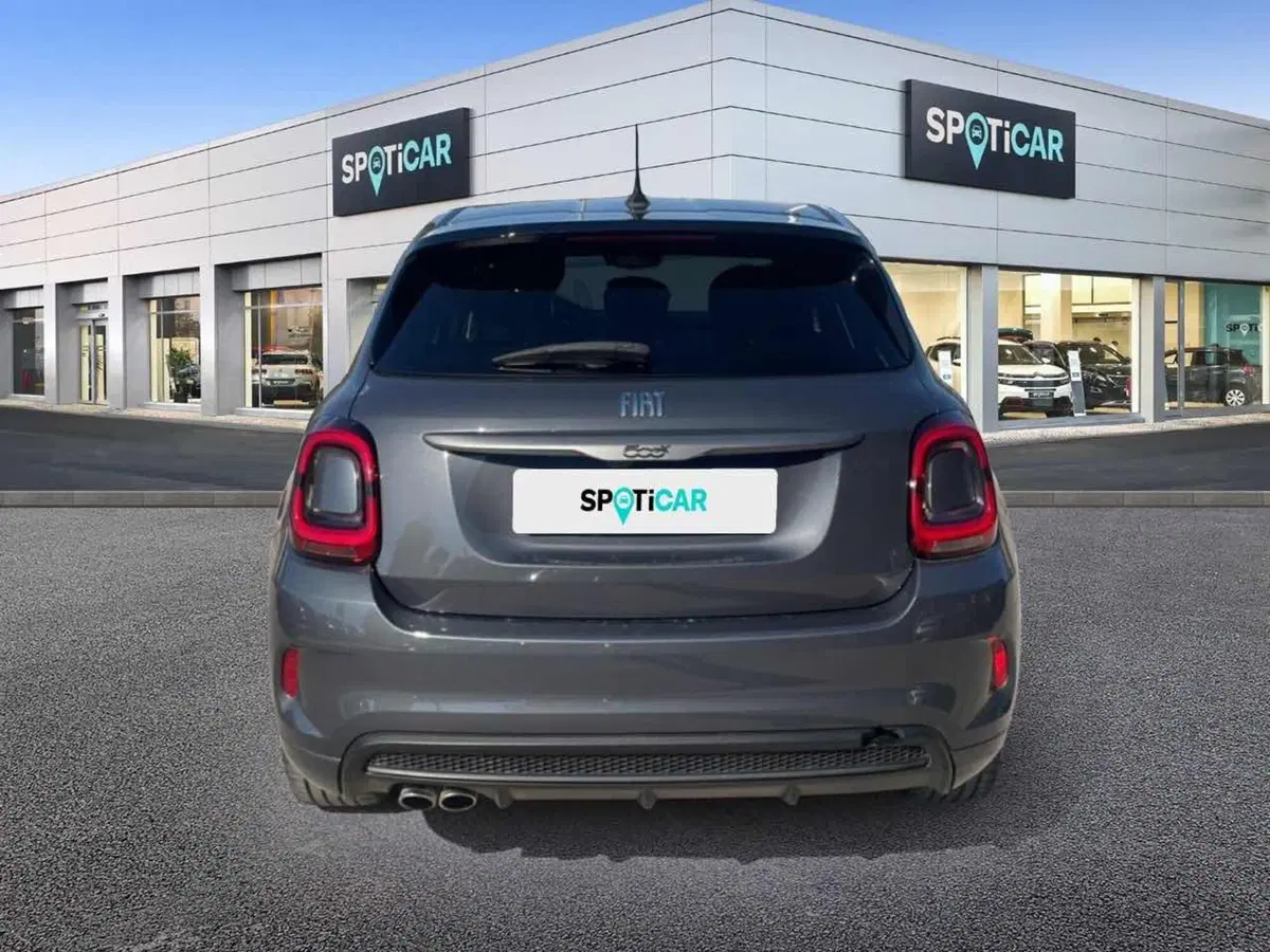 Fiat 500X usata a Foggia (4)