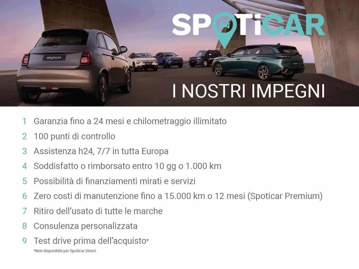 Fiat 500X usata a Foggia (5)