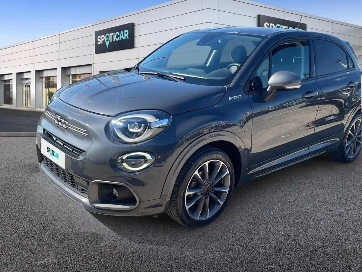 Fiat 500X usata a Foggia (6)