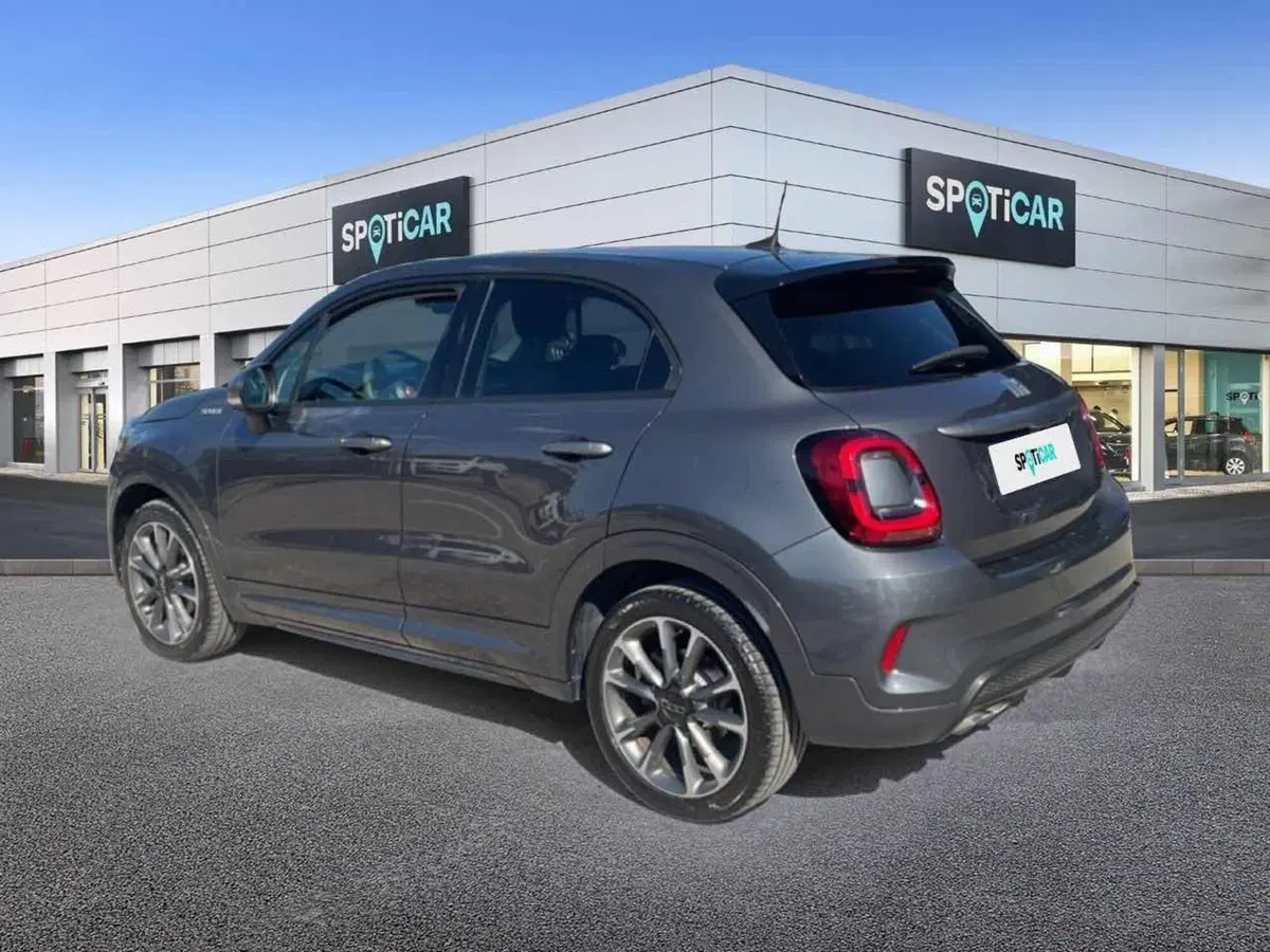 Fiat 500X usata a Foggia (7)