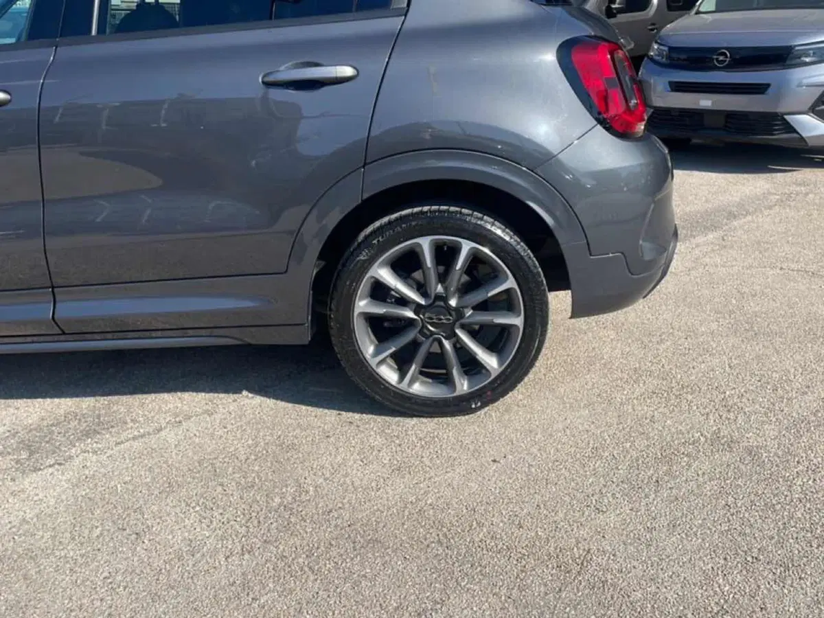 Fiat 500X usata a Foggia (8)