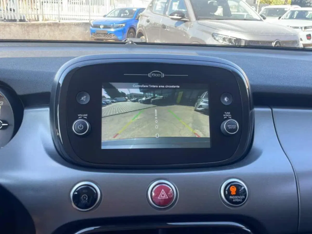 Fiat 500X usata a Foggia (9)