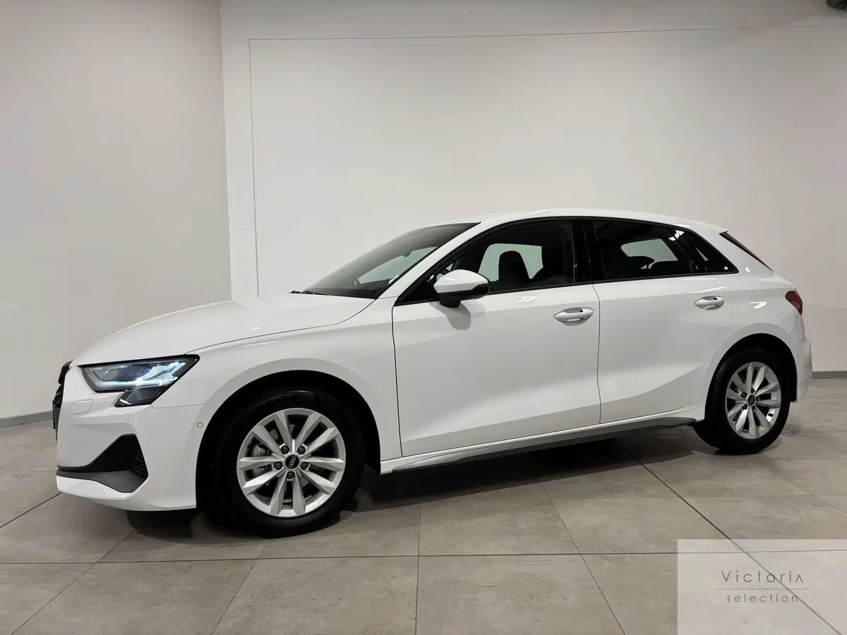 Audi A3 Sportback usata a Brescia