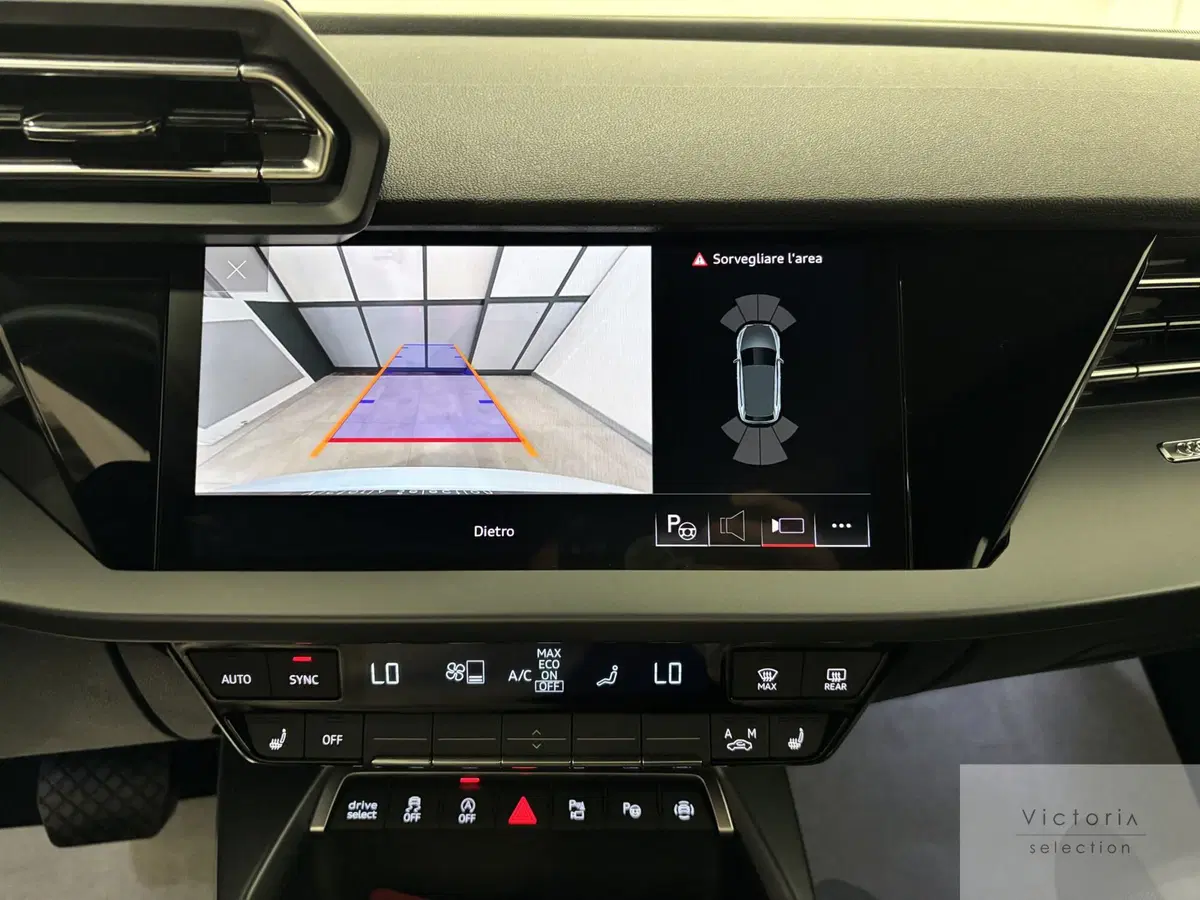 Audi A3 Sportback usata a Brescia (14)