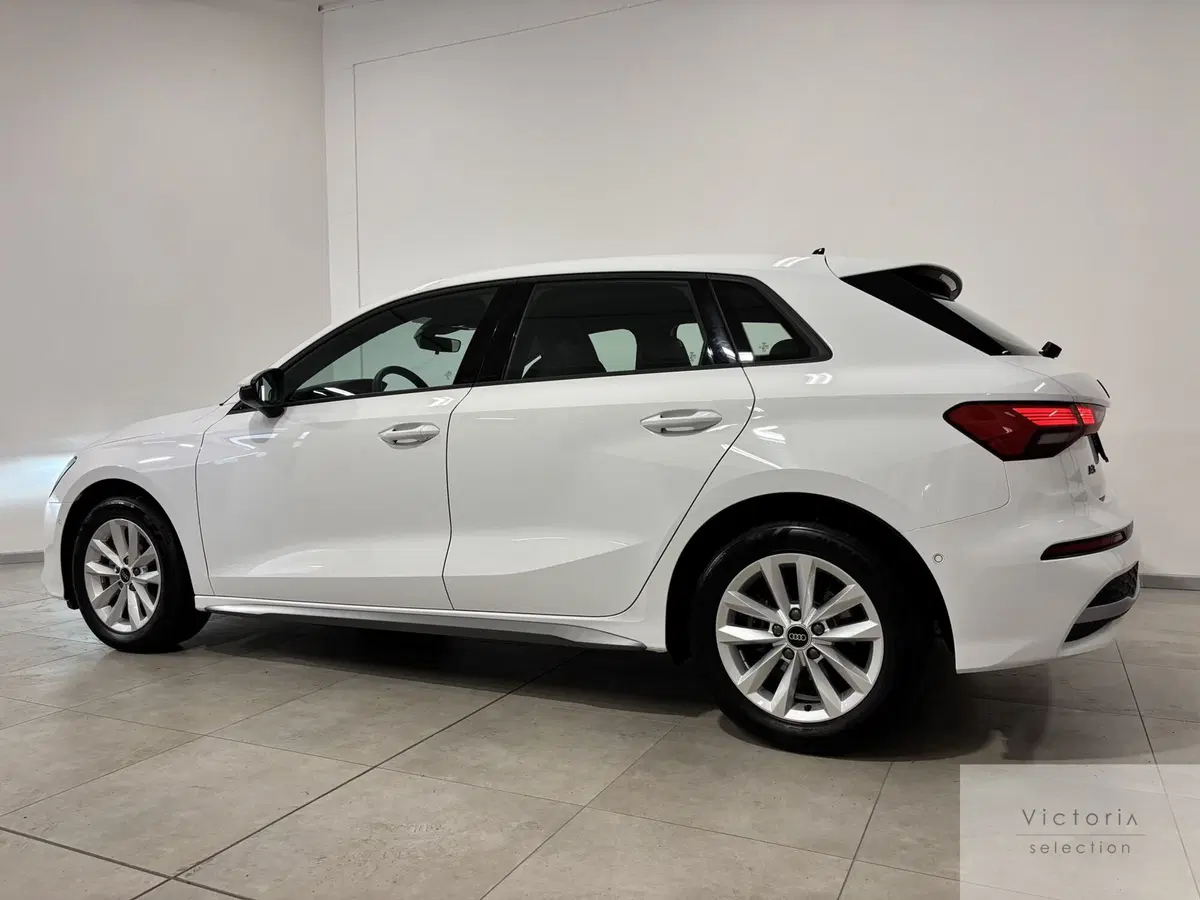 Audi A3 Sportback usata a Brescia (4)