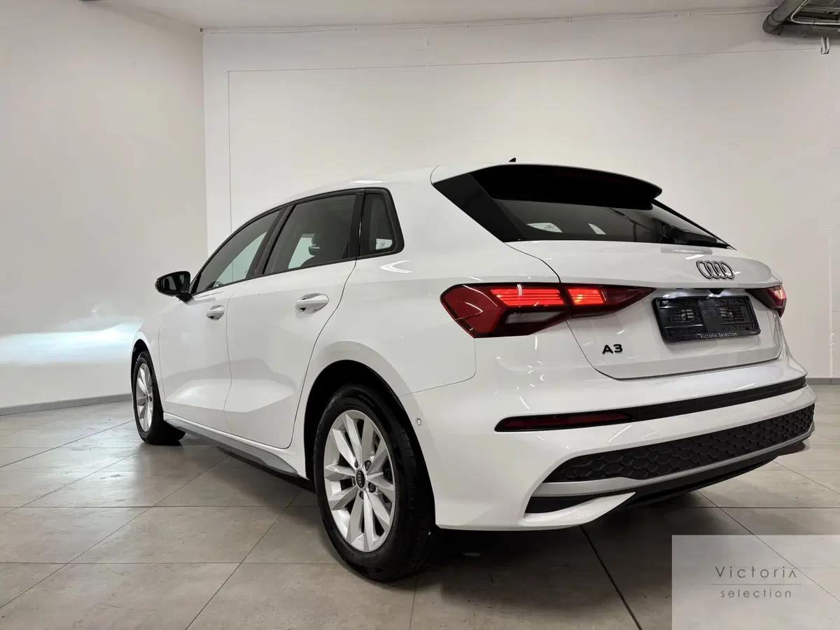 Audi A3 Sportback usata a Brescia (6)