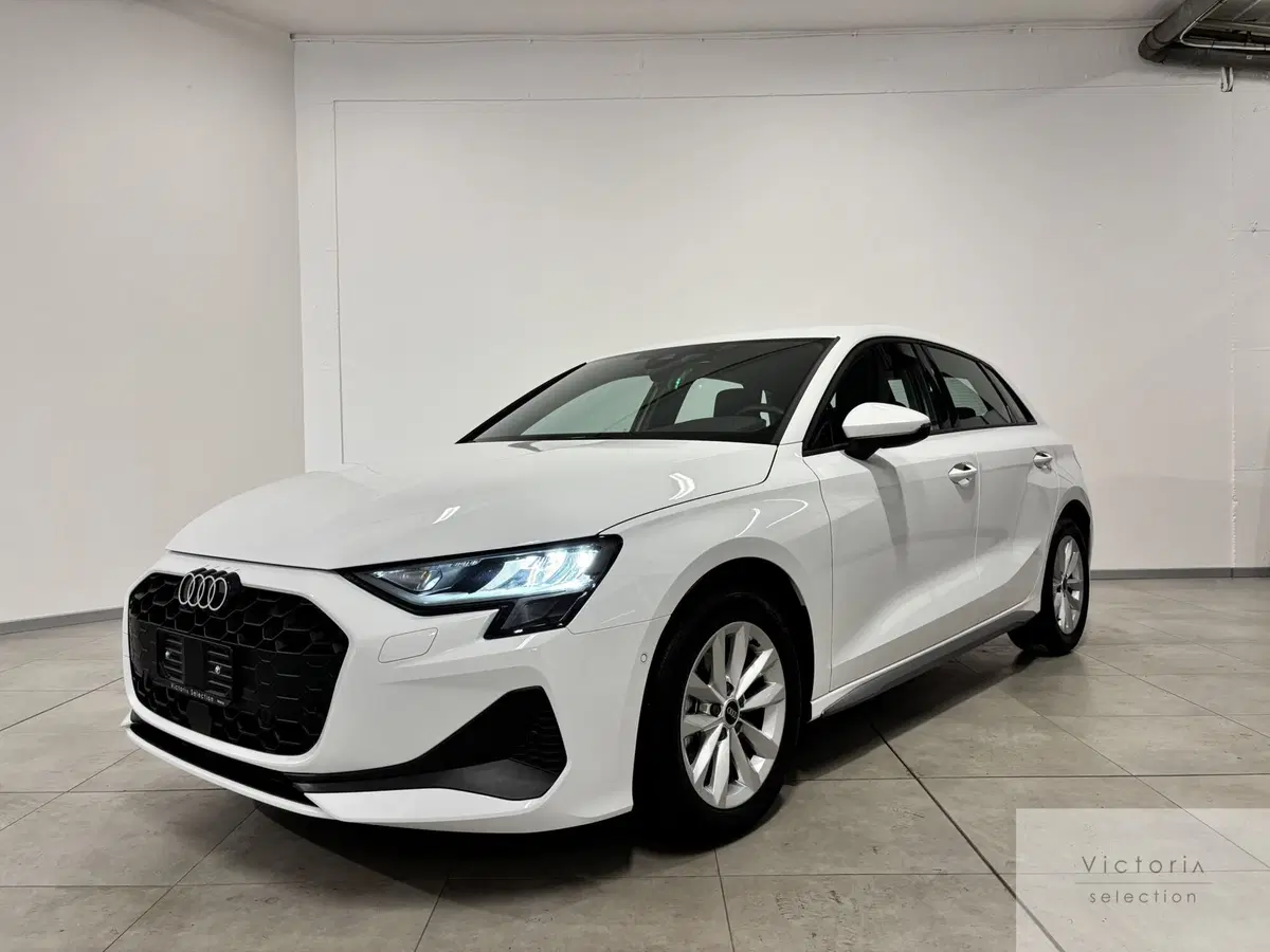 Audi A3 Sportback usata a Brescia