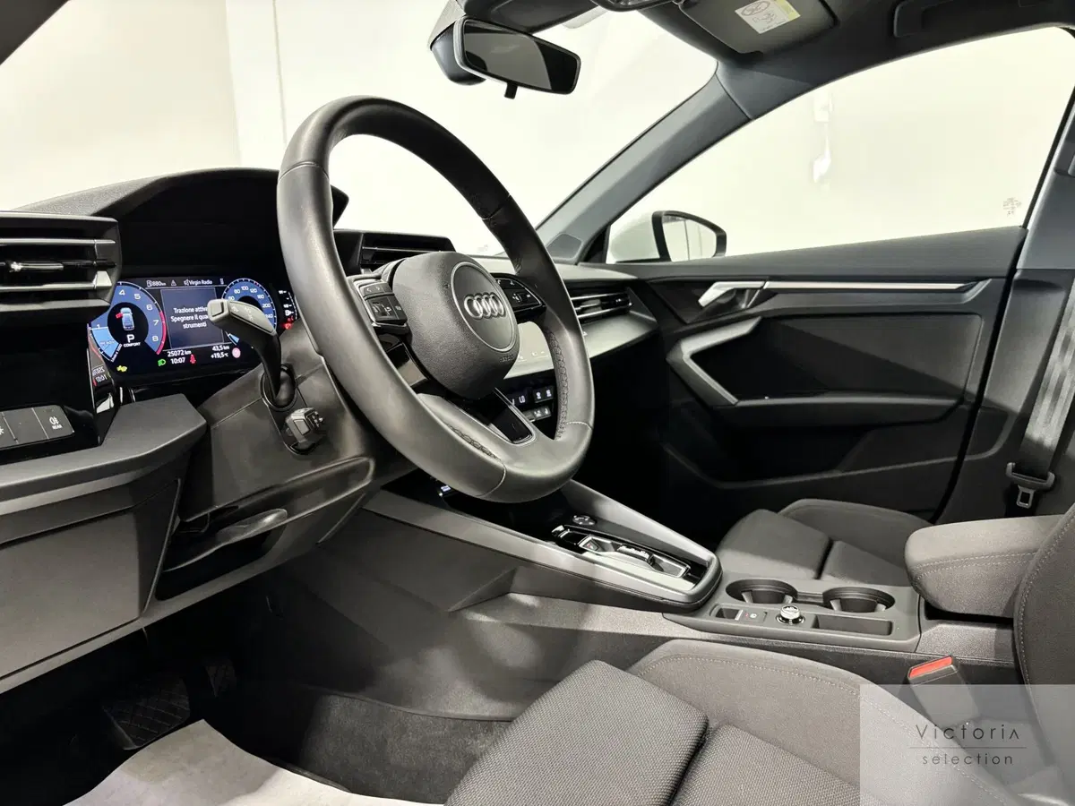 Audi A3 Sportback usata a Brescia (6)