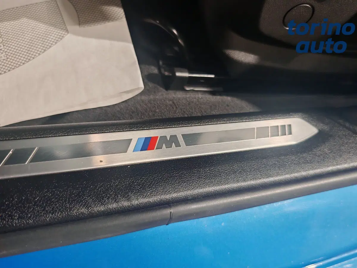 BMW Serie 1 5p. usata a Cuneo (11)