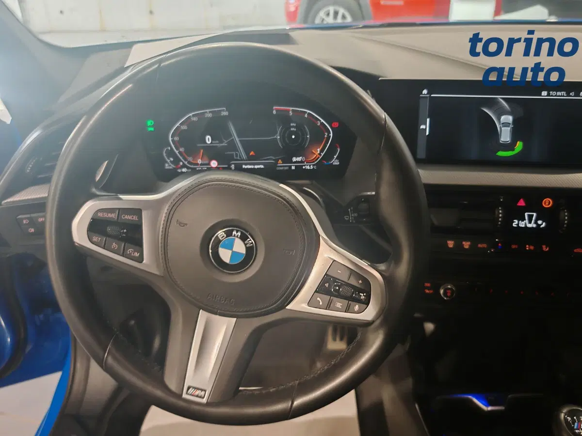 BMW Serie 1 5p. usata a Cuneo (13)