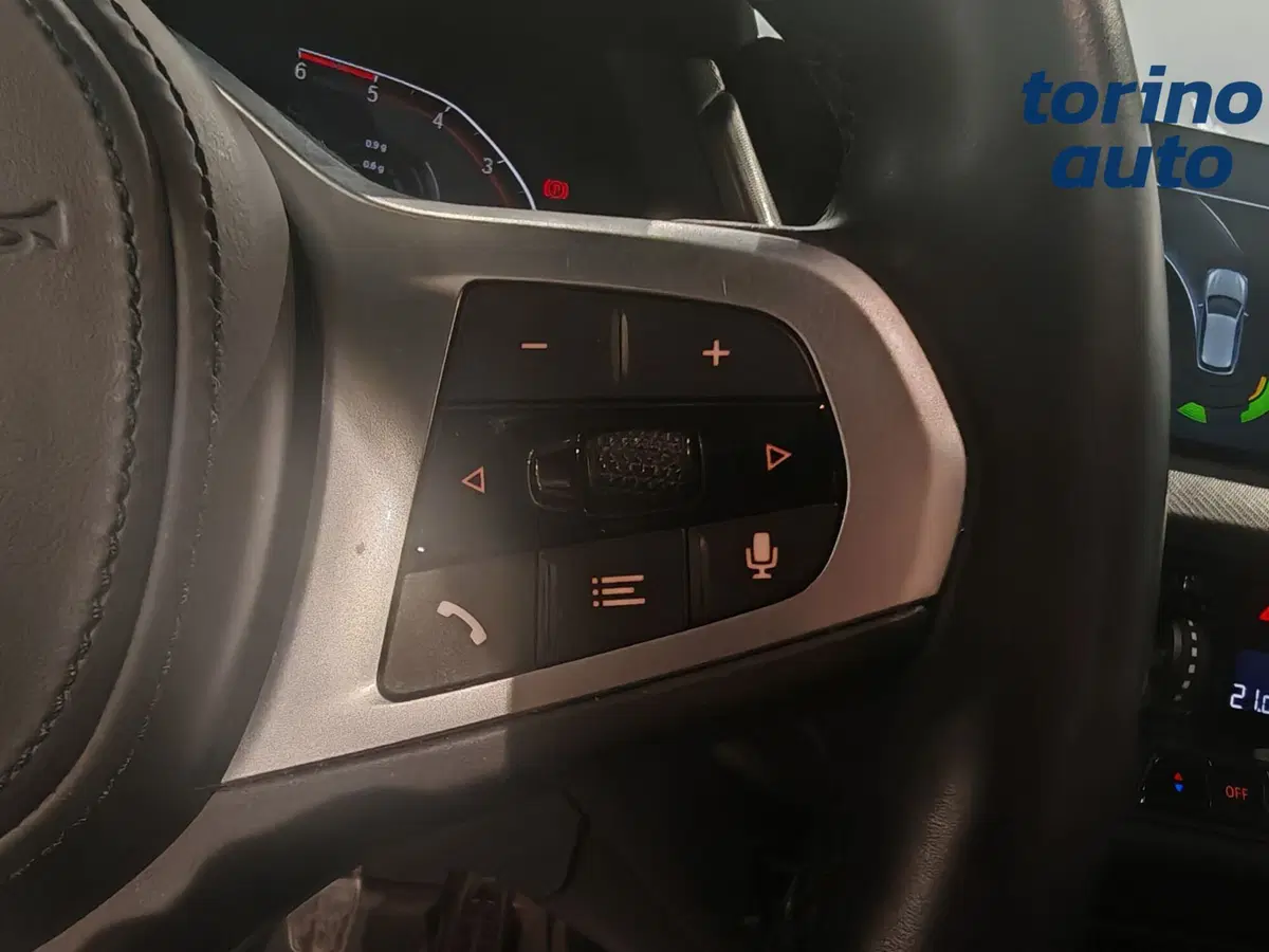 BMW Serie 1 5p. usata a Cuneo (16)