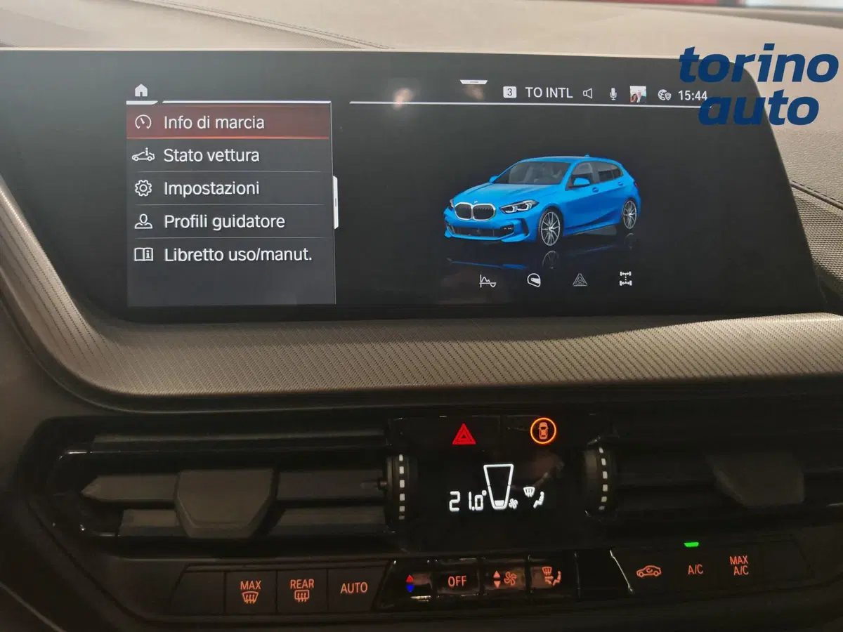 BMW Serie 1 5p. usata a Cuneo (19)