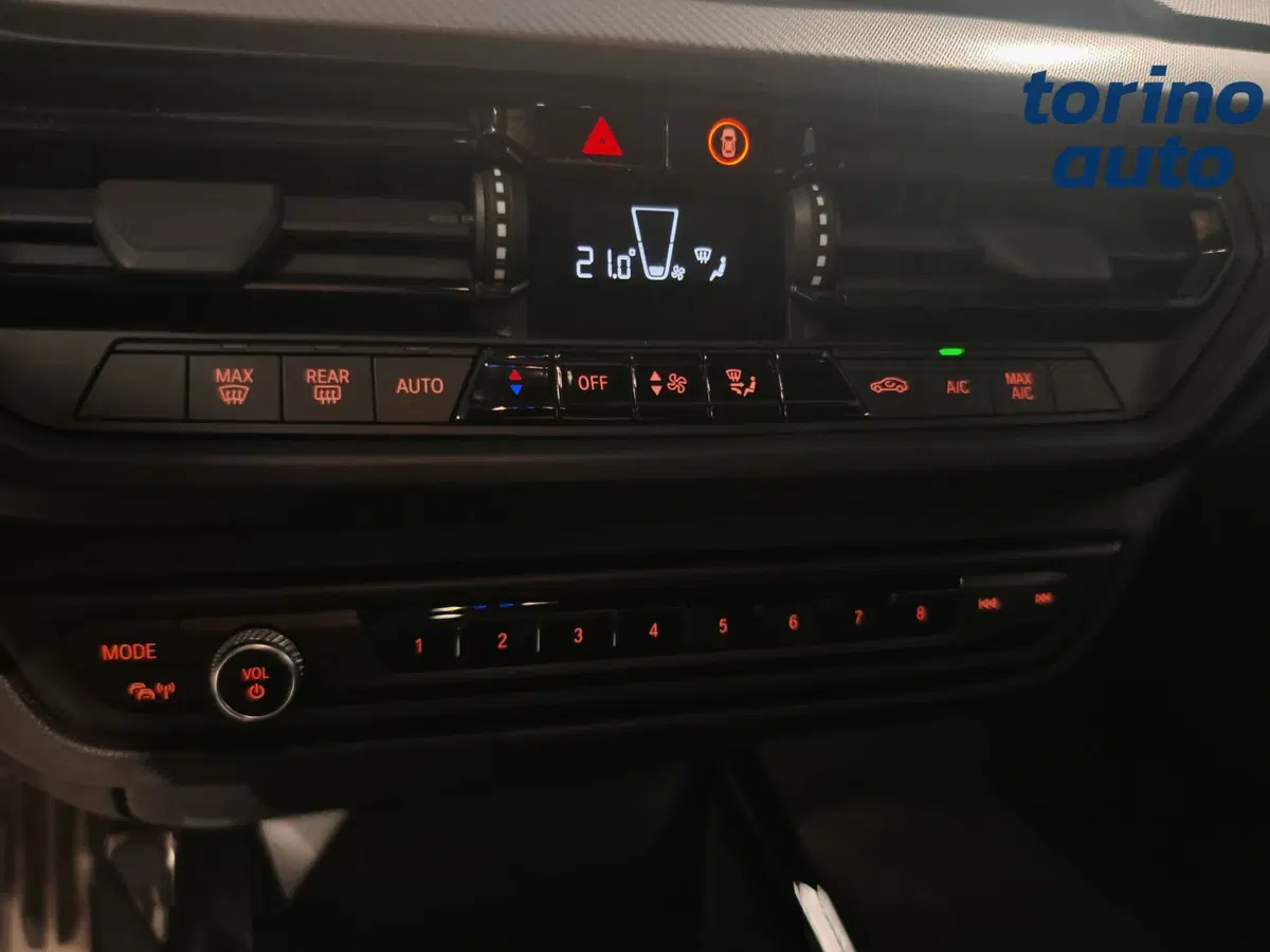 BMW Serie 1 5p. usata a Cuneo (20)