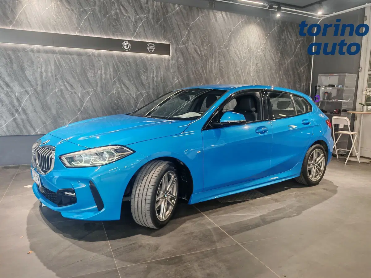BMW Serie 1 5p. usata a Cuneo (3)