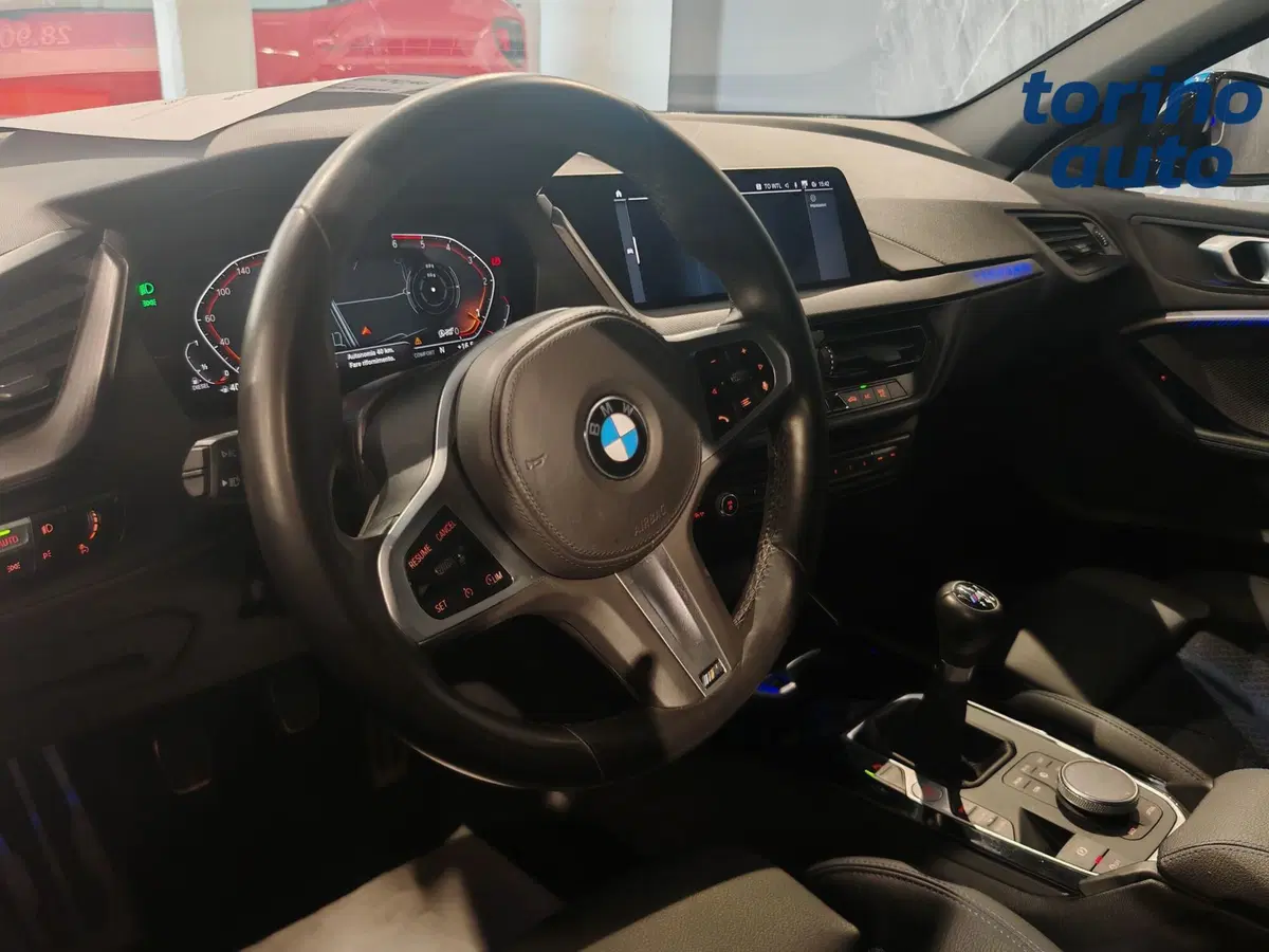 BMW Serie 1 5p. usata a Cuneo (7)
