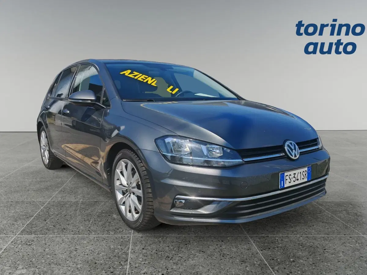 Volkswagen Golf usata a Cuneo