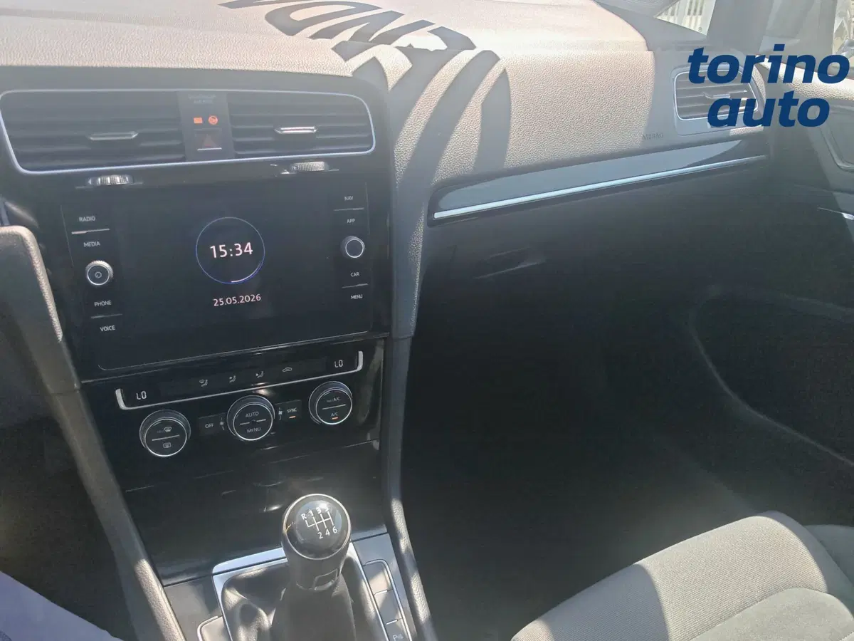 Volkswagen Golf usata a Cuneo (12)