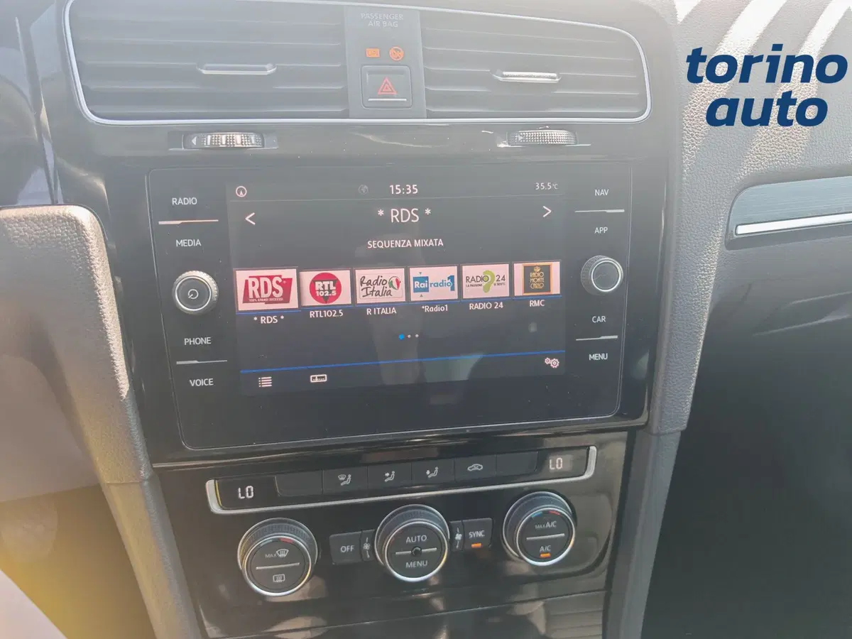 Volkswagen Golf usata a Cuneo (13)